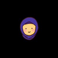 heylodear smile girl laugh blink GIF