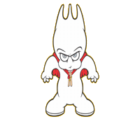 Spork Sticker