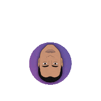 Dj Techno Sticker by Domix