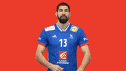 Nikola Karabatic Ffhandball GIF by Fédération Française de Handball