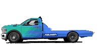 Ram Diesel Sticker