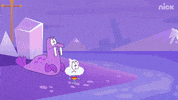 Reverse Back Up GIF by Nickelodeon