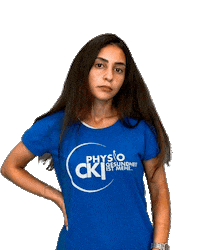 Sad Health Sticker by Physio CKI