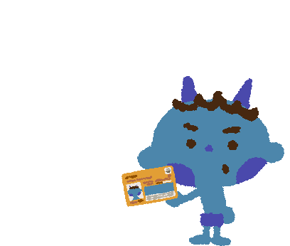 Illustration Pass Sticker