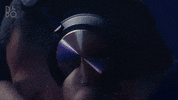 Satisfying In The Zone GIF by Bang & Olufsen