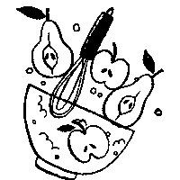 Food Cooking Sticker by Tre'dish