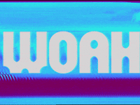 Art Glitch GIF
