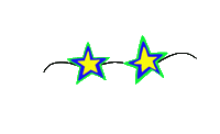 Fun Fun Fun Star Sticker