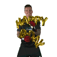 Happy Birthday Hdh Sticker by 1. FC Heidenheim 1846