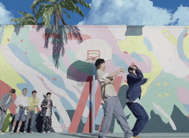 Jin Dynamite GIF by BTS 방탄소년단