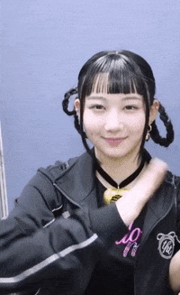 K Pop Wave GIF