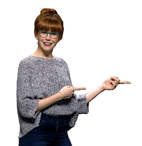 Uh Huh Yes Sticker by CTV's Your Morning