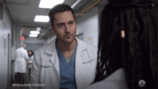 say what GIF by New Amsterdam