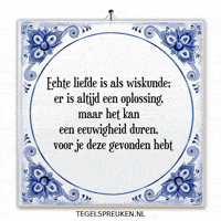 Hart Nl GIF by Tegelspreuken.nl