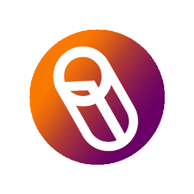 Qbab giphygifmaker logo streetfood qbab Sticker