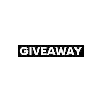 Giveaway Cta Sticker by Kitlocker