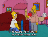 homer simpson episode 23 GIF