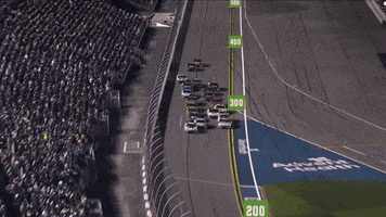 Daytona 500 Sport GIF by NASCAR