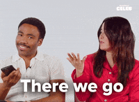 Donald Glover GIF by BuzzFeed