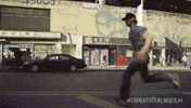Caughtstealing GIF by Sony Pictures Germany