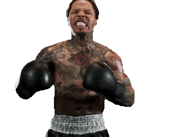 Gervonta Davis Sport Sticker by SHOWTIME Sports