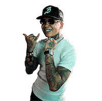Blessd Sticker by Cigol Music Group