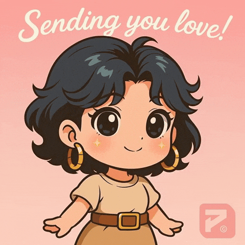 Amour Hana GIF by Persona