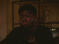 Sad Lil Nas GIF