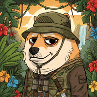 Shiba Inu Dog GIF by Doge Pound