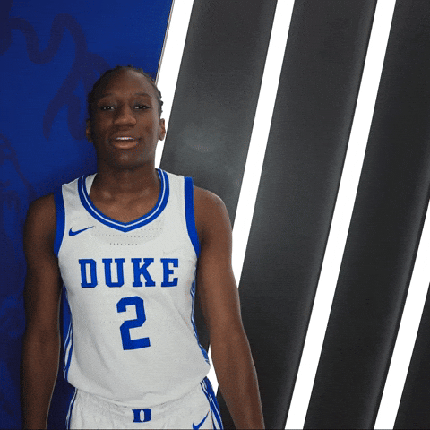 Bluedevils Womenssports GIF by Duke Women's Basketball