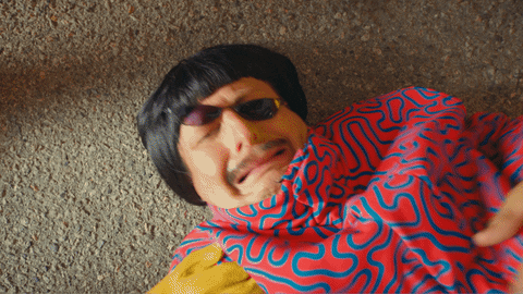 Fun Crying GIF by Oliver Tree
