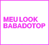 Look Top Sticker by Babadotop