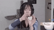 Heart Love GIF by G2 Esports
