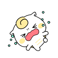 Sad Cry Sticker