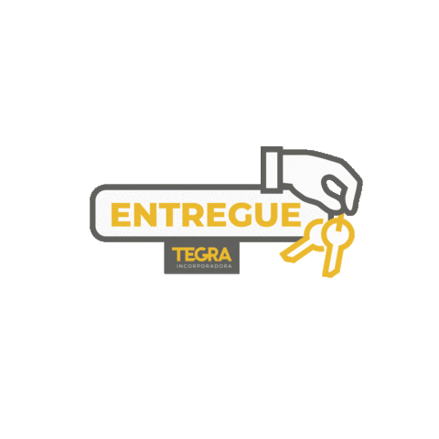 Obra Construcao Sticker by Tegra Incorporadora