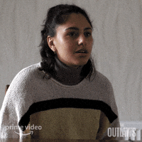 For Real Seriously GIF by Amazon Prime Video