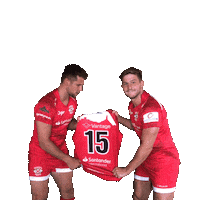 Tom Williams Rugby Sticker by Jersey Reds