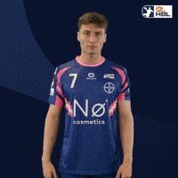 Handball Leis GIF by DAIKIN HBL