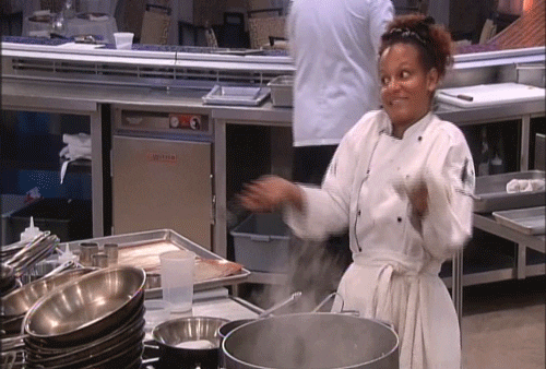 GIF by Hell's Kitchen
