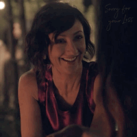 season 1 laughing GIF by Sorry For Your Loss