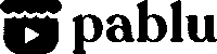 pablutv logo pablu Sticker