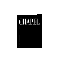 Chapel Chapel Chapel Sticker by Lifepoint Church