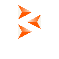 Logo Orange Sticker by Mr Boost