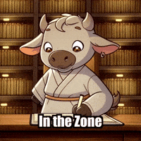 In The Zone Work GIF by Masterfurdinand