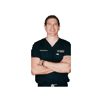 Dallas Texas Doctor Sticker by Walker Plastic Surgery