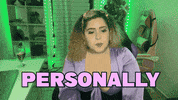 Dont Want GIF