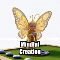 Wisdom GIF by BuddhaFlyJourney