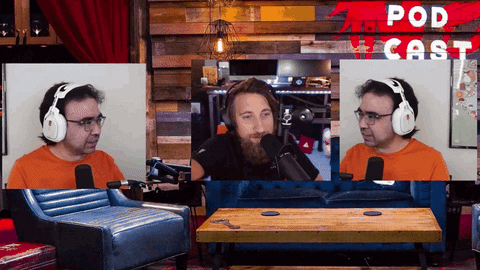 Suspicious Gavin Free GIF by Rooster Teeth