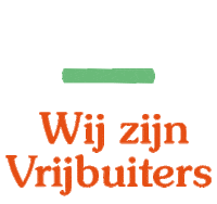 Vrijbuiter holland hier you rock nighty night Sticker