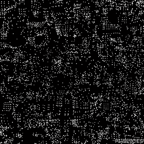 Black And White Loop GIF by Pi-Slices